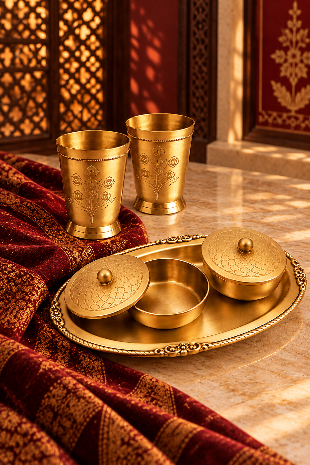ANNAPURNA TABLE