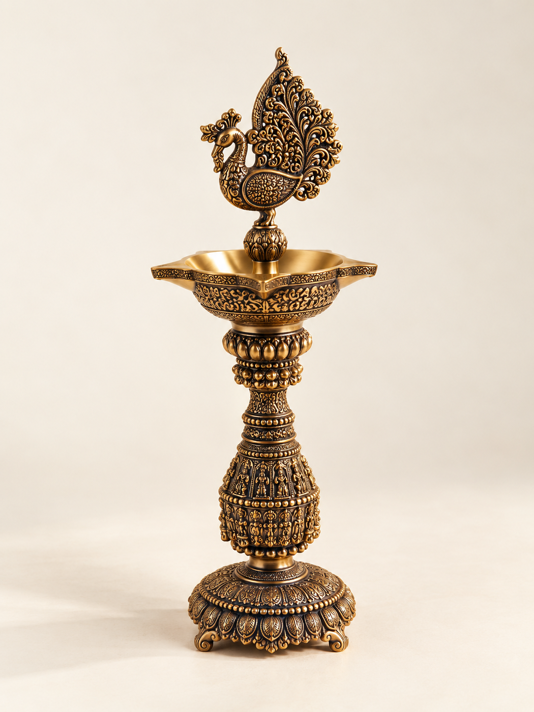 BRASS DIYA