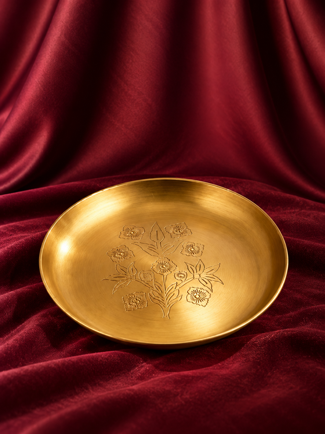 KUSUM PLATE