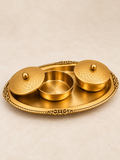 TRAY SET