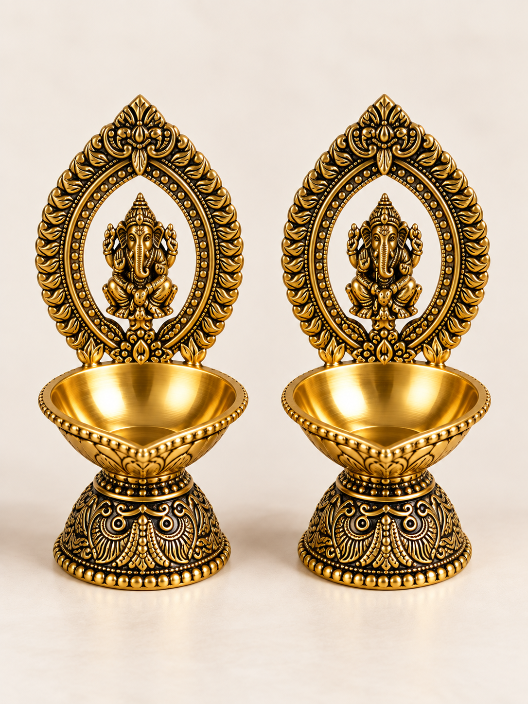 GANESH LAXHMI DIYA