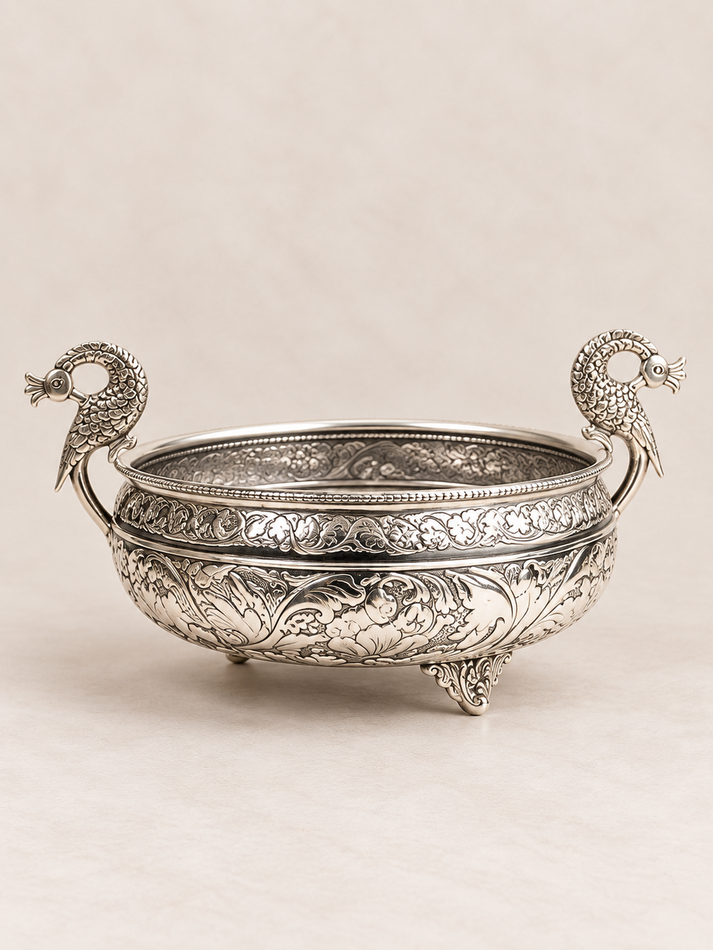 HERITAGE URLI SILVER